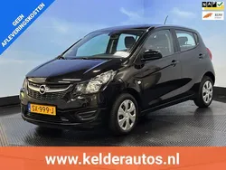 Zwart Gebruikt 2018 Opel Karl Edition Hatchback | € 4.999 (Goede deal)