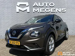 Bruin Gebruikt 2020 Nissan Juke N-Connecta SUV | € 20.900 (Eerlijke prijs)