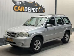 Grijs Gebruikt 2005 Mazda Tribute Touring SUV | € 2.999