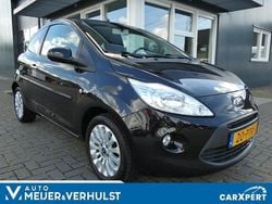 Zwart Gebruikt 2011 Ford Ka Titanium Hatchback | € 5.999 (Duur)