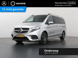 Zilver Gebruikt 2019 Mercedes V300 Avantgarde MPV | € 50.645 (Eerlijke prijs)
