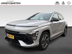 Grijs Gebruikt 2025 Hyundai Kona N Line SUV | € 38.430 (Eerlijke prijs)