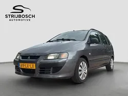 Grijs Gebruikt 2003 Mitsubishi Space Star MPV | € 990 (Eerlijke prijs)