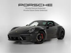 Diepzwart metallic Gebruikt 2024 Porsche 911 Targa 4 Cabriolet | € 244.900