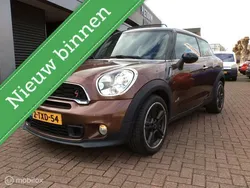 Bruin Gebruikt 2014 Mini Cooper S Paceman Chili SUV | € 13.999