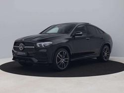 Zwart Gebruikt 2022 Mercedes GLE350 Premium Plus Coupé | € 69.500