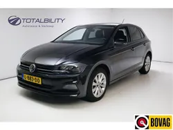 Zwart Gebruikt 2020 VW Polo Highline Hatchback | € 15.950 (Goede deal)