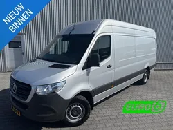 Grijs Gebruikt 2020 Mercedes Sprinter Van | € 21.900 (Goede deal)