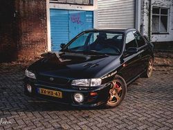 Gebruikt 1999 Subaru Impreza GT | € 16.500