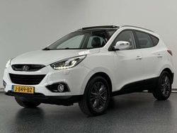 Wit Gebruikt 2015 Hyundai ix35 SUV | € 12.950 (Eerlijke prijs)