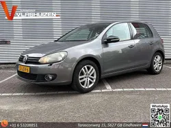 Grijs Gebruikt 2009 VW Golf VI Highline Hatchback | € 3.350 (Eerlijke prijs)