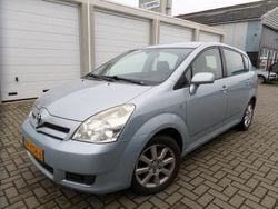 Blauw Gebruikt 2006 Toyota Corolla Verso Terra MPV | € 4.249 (Eerlijke prijs)