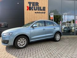 Blauw Gebruikt 2013 Audi Q3 Business SUV | € 13.900 (Eerlijke prijs)