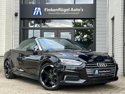 Zwart Gebruikt 2017 Audi A5 Cabriolet Design Cabriolet | € 29.800 (Eerlijke prijs)