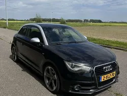 Zwart Gebruikt 2011 Audi A1 Hatchback | € 11.250 (Iets duurder)