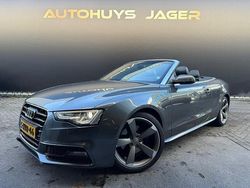 Grijs Gebruikt 2014 Audi A5 Cabriolet Sport Cabriolet | € 14.950 (Eerlijke prijs)