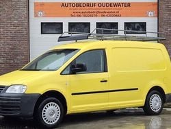 Geel Gebruikt 2008 VW Caddy Maxi MPV | € 2.995 (Goede deal)