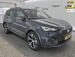 Grijs Gebruikt 2021 Seat Tarraco FR SUV | € 31.999 (Iets duurder)