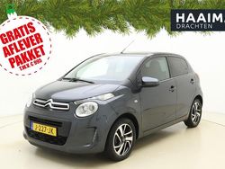 Zwart Gebruikt 2018 Citroën C1 Feel Hatchback | € 9.450 (Iets duurder)