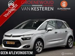 Zilver Gebruikt 2022 Citroën C4 Picasso Exclusive MPV | € 13.990 (Super prijs)