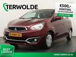 Rood Gebruikt 2019 Mitsubishi Space Star Hatchback | € 7.900 (Goede deal)