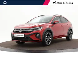 Rood Gebruikt 2022 VW Taigo Business SUV | € 28.440 (Goede deal)