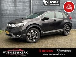 Zwart Gebruikt 2019 Honda CR-V Elegance SUV | € 25.450 (Super prijs)