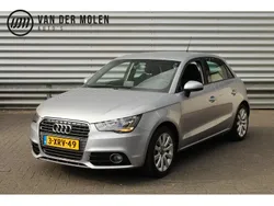 Grijs Gebruikt 2014 Audi A1 Ambition Hatchback | € 10.950 (Eerlijke prijs)