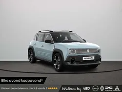Blauw Nieuw 2025 Renault 4 E-Tech Komfort SUV | € 37.665