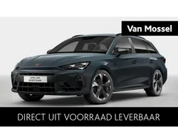 Blauw Nieuw 2025 Cupra Leon Stationwagen | € 46.823 (Eerlijke prijs)