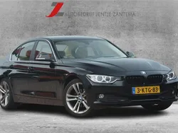 Zwart Gebruikt 2013 BMW 320 Efficient Dynamics Sedan | € 8.450 (Goede deal)