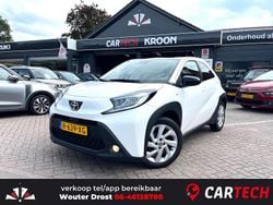 Wit Gebruikt 2022 Toyota Aygo Hatchback | € 18.650 (Goede deal)