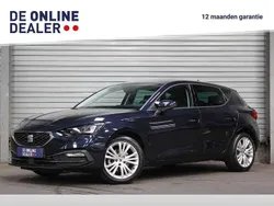 Blauw Gebruikt 2022 Seat Leon Business Hatchback | € 21.850 (Eerlijke prijs)