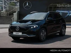 Zwart Nieuw 2025 Mercedes EQA250+ Business SUV | € 52.205 (Eerlijke prijs)