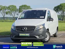 Wit Gebruikt 2022 Mercedes Vito MPV | € 19.450