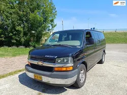 Blauw Gebruikt 2005 Chevrolet Starcraft Van | € 8.500