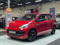 Rood Gebruikt 2012 VW up! Hatchback | € 3.999 (Eerlijke prijs)