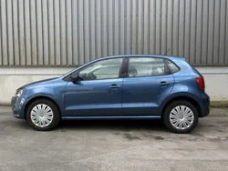 Blauw Gebruikt 2014 VW Polo Hatchback | € 7.995 (Eerlijke prijs)