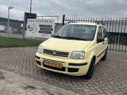 Geel Gebruikt 2009 Fiat Panda Hatchback | € 1.599 (Eerlijke prijs)