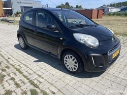 Zwart Gebruikt 2012 Citroën C1 Hatchback | € 4.250 (Eerlijke prijs)
