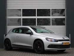 Grijs, metallic lak Gebruikt 2011 VW Scirocco Highline Coupé | € 3.499 (Super prijs)