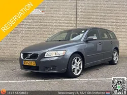 Grijs Gebruikt 2008 Volvo V50 Stationwagen | € 1.744 (Eerlijke prijs)