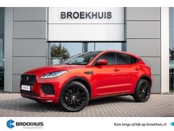 Firenze redzwart Gebruikt 2020 Jaguar E-Pace R-Dynamic SUV | € 38.800 (Duur)