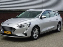 Grijs Gebruikt 2021 Ford Focus Business Edition Stationwagen | € 13.950 (Super prijs)