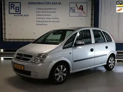 Grijs Gebruikt 2005 Opel Meriva MPV | € 1.299 (Eerlijke prijs)