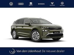 Groen Nieuw 2025 Skoda Enyaq iV Business Line SUV | € 49.560 (Iets duurder)