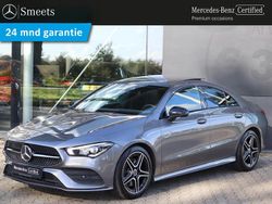 Grijs Gebruikt 2020 Mercedes CLA200 Business Sedan | € 33.888 (Eerlijke prijs)