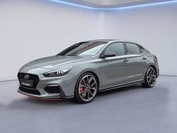 Grijs Gebruikt 2020 Hyundai i30 Hatchback | € 28.645 (Iets duurder)