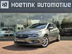 Grijs Gebruikt 2018 Opel Astra Business Hatchback | € 8.940 (Eerlijke prijs)