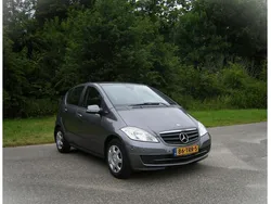 Grijs Gebruikt 2012 Mercedes A160 Business MPV | € 3.250 (Eerlijke prijs)